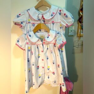 Like new, adorable Beadort Bonnet Company dresses